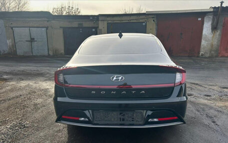 Hyundai Sonata VIII, 2022 год, 2 000 000 рублей, 4 фотография