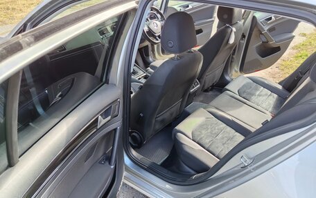 Volkswagen Golf VII, 2013 год, 1 290 000 рублей, 13 фотография