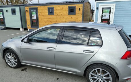 Volkswagen Golf VII, 2013 год, 1 290 000 рублей, 10 фотография