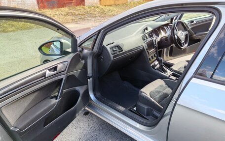 Volkswagen Golf VII, 2013 год, 1 290 000 рублей, 12 фотография