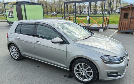 Volkswagen Golf VII, 2013 год, 1 290 000 рублей, 11 фотография