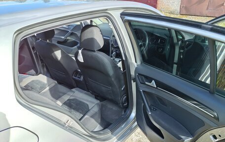 Volkswagen Golf VII, 2013 год, 1 290 000 рублей, 14 фотография