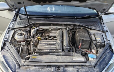 Volkswagen Golf VII, 2013 год, 1 290 000 рублей, 17 фотография