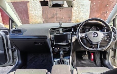 Volkswagen Golf VII, 2013 год, 1 290 000 рублей, 16 фотография