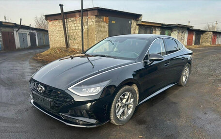 Hyundai Sonata VIII, 2022 год, 2 000 000 рублей, 7 фотография
