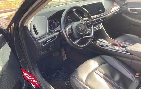 Hyundai Sonata VIII, 2022 год, 2 000 000 рублей, 8 фотография