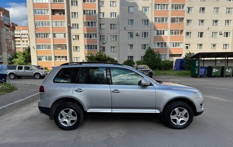 Volkswagen Touareg III, 2007 год, 860 000 рублей, 4 фотография