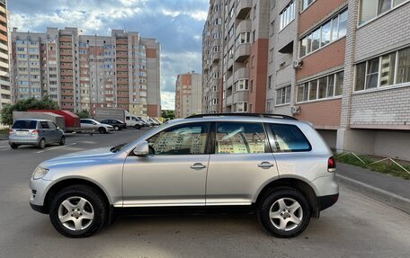 Volkswagen Touareg III, 2007 год, 860 000 рублей, 6 фотография