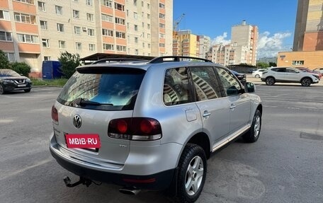 Volkswagen Touareg III, 2007 год, 860 000 рублей, 5 фотография