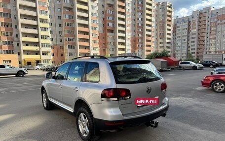 Volkswagen Touareg III, 2007 год, 860 000 рублей, 7 фотография