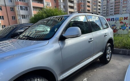 Volkswagen Touareg III, 2007 год, 860 000 рублей, 11 фотография