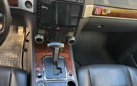 Volkswagen Touareg III, 2007 год, 860 000 рублей, 13 фотография