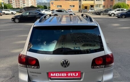 Volkswagen Touareg III, 2007 год, 860 000 рублей, 9 фотография