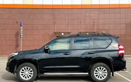 Toyota Land Cruiser Prado 150 рестайлинг 2, 2014 год, 2 890 000 рублей, 2 фотография