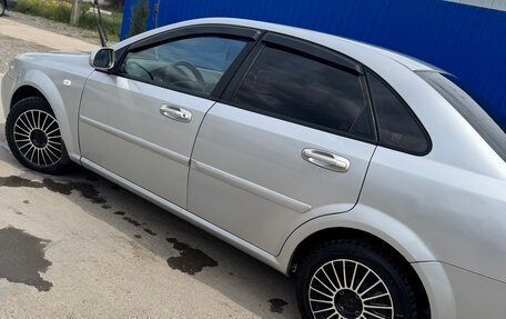 Chevrolet Lacetti, 2009 год, 350 000 рублей, 9 фотография