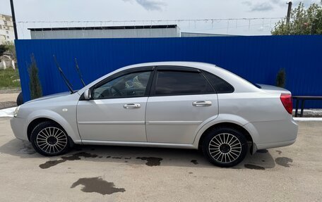 Chevrolet Lacetti, 2009 год, 350 000 рублей, 5 фотография