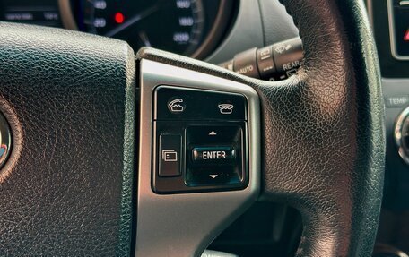 Toyota Land Cruiser Prado 150 рестайлинг 2, 2014 год, 2 890 000 рублей, 24 фотография