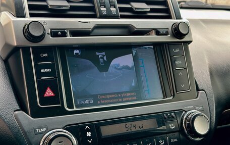 Toyota Land Cruiser Prado 150 рестайлинг 2, 2014 год, 2 890 000 рублей, 31 фотография