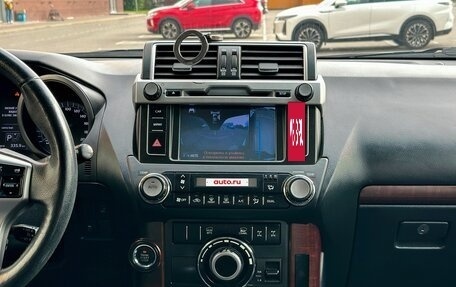 Toyota Land Cruiser Prado 150 рестайлинг 2, 2014 год, 2 890 000 рублей, 30 фотография