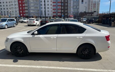 Skoda Octavia, 2014 год, 1 078 000 рублей, 6 фотография