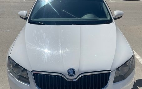 Skoda Octavia, 2014 год, 1 078 000 рублей, 2 фотография