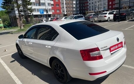 Skoda Octavia, 2014 год, 1 078 000 рублей, 4 фотография