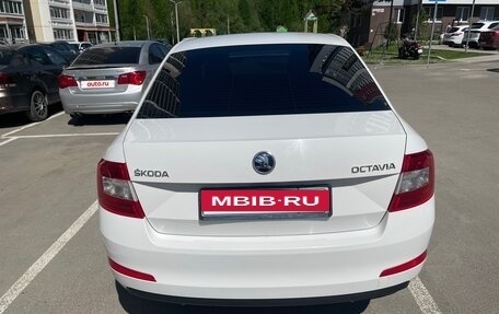 Skoda Octavia, 2014 год, 1 078 000 рублей, 3 фотография