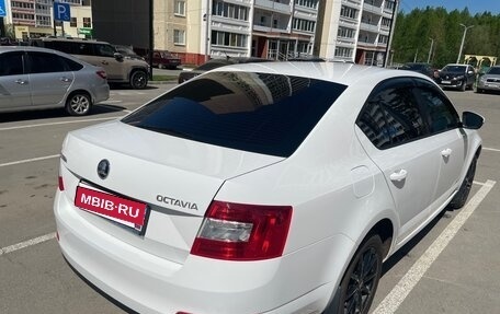Skoda Octavia, 2014 год, 1 078 000 рублей, 5 фотография