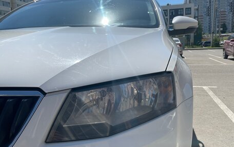 Skoda Octavia, 2014 год, 1 078 000 рублей, 17 фотография