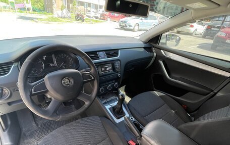 Skoda Octavia, 2014 год, 1 078 000 рублей, 22 фотография