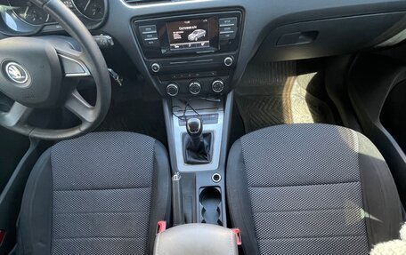 Skoda Octavia, 2014 год, 1 078 000 рублей, 24 фотография