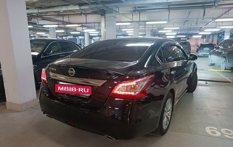 Nissan Teana, 2015 год, 1 249 000 рублей, 2 фотография
