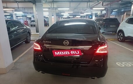 Nissan Teana, 2015 год, 1 249 000 рублей, 4 фотография