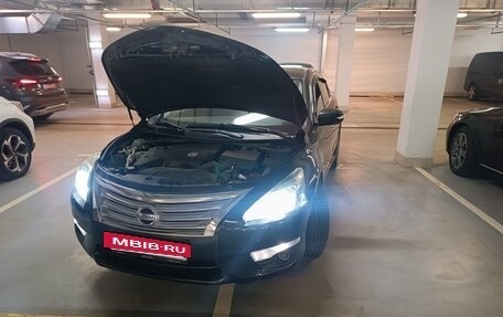 Nissan Teana, 2015 год, 1 249 000 рублей, 16 фотография