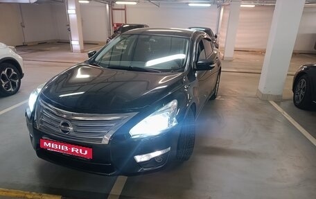 Nissan Teana, 2015 год, 1 249 000 рублей, 17 фотография