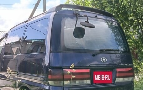 Toyota Regius, 1997 год, 500 000 рублей, 5 фотография