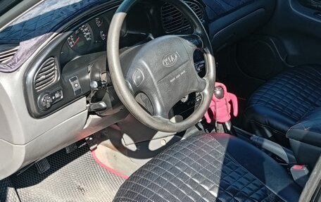 KIA Spectra II (LD), 2008 год, 325 000 рублей, 10 фотография