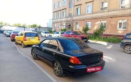 KIA Spectra II (LD), 2008 год, 325 000 рублей, 4 фотография