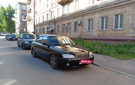 KIA Spectra II (LD), 2008 год, 325 000 рублей, 3 фотография