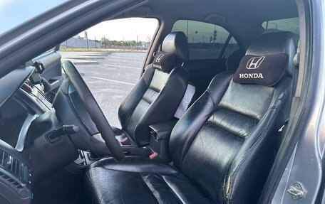 Honda Accord VII рестайлинг, 2007 год, 650 000 рублей, 10 фотография