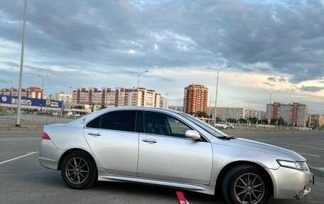 Honda Accord VII рестайлинг, 2007 год, 650 000 рублей, 3 фотография