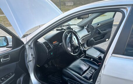 Honda Accord VII рестайлинг, 2007 год, 650 000 рублей, 13 фотография