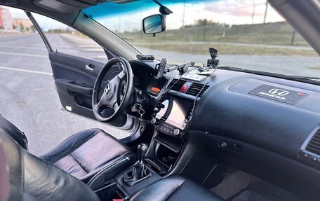 Honda Accord VII рестайлинг, 2007 год, 650 000 рублей, 9 фотография