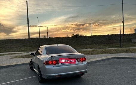 Honda Accord VII рестайлинг, 2007 год, 650 000 рублей, 6 фотография