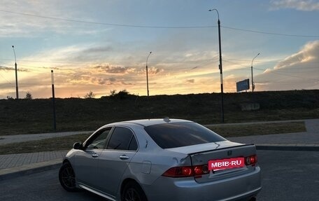 Honda Accord VII рестайлинг, 2007 год, 650 000 рублей, 5 фотография