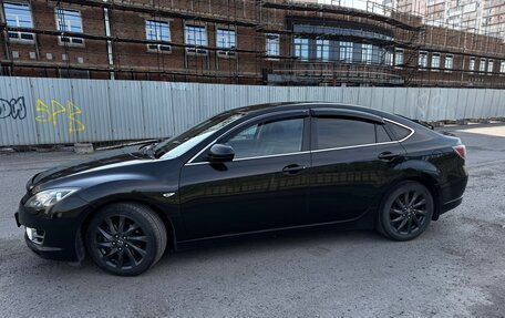 Mazda 6, 2008 год, 1 020 000 рублей, 2 фотография