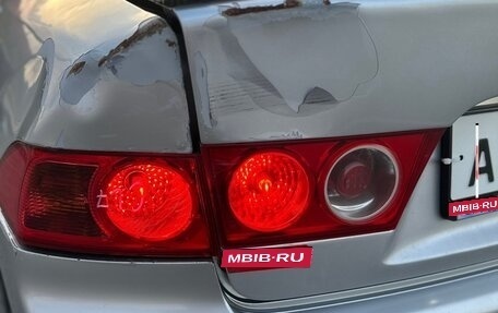 Honda Accord VII рестайлинг, 2007 год, 650 000 рублей, 27 фотография