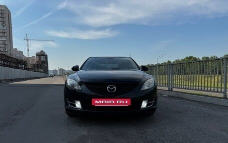 Mazda 6, 2008 год, 1 020 000 рублей, 6 фотография