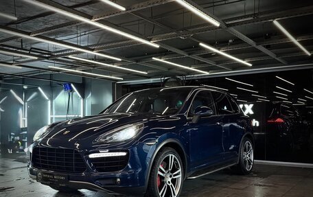 Porsche Cayenne III, 2010 год, 2 600 000 рублей, 5 фотография