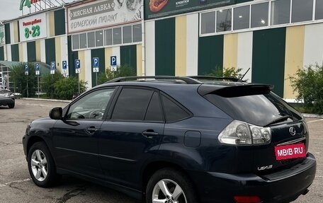 Lexus RX II рестайлинг, 2003 год, 1 200 000 рублей, 2 фотография